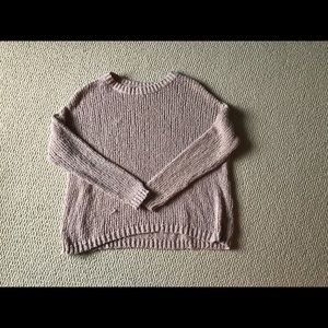 Aerie Knit Sweater
